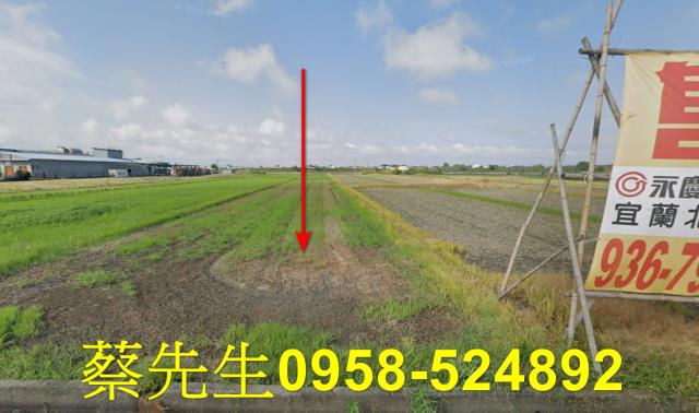 宜蘭壯圍農地法拍-9