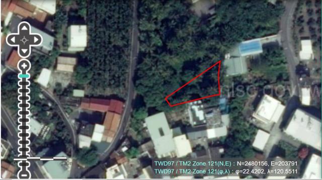 屏東佳冬法拍建地-2