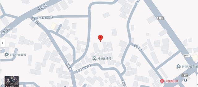 屏東佳冬法拍建地-6