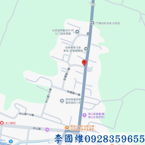 雲林台西建地_住宅地拍賣-4