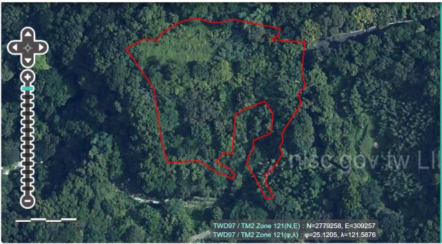 台北種菜地法拍-2