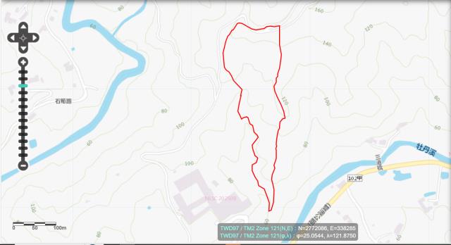 新北法拍農地_山坡地-8