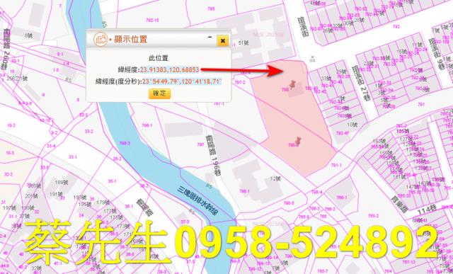 南投南投市拍賣農地_住宅地-2