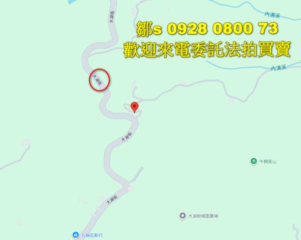 台北內湖農地法拍-6