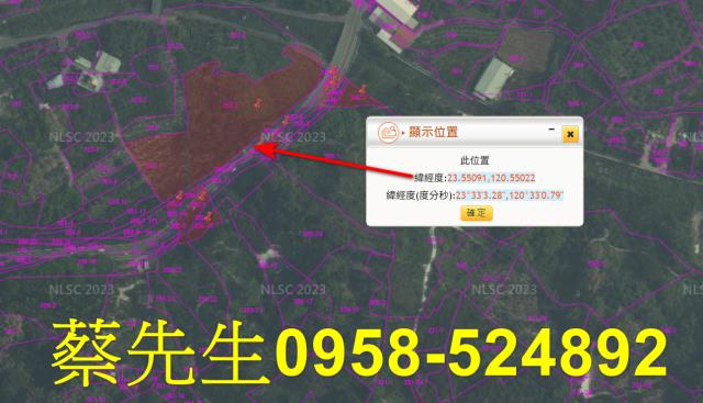 梅山法拍農地-3