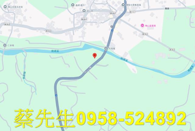 梅山法拍農地-8