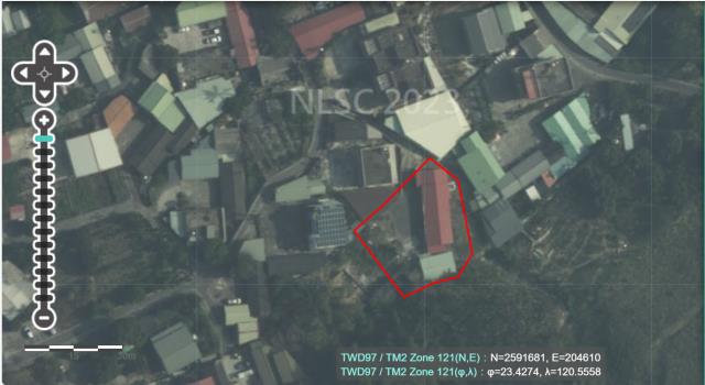 嘉義建地法拍-10