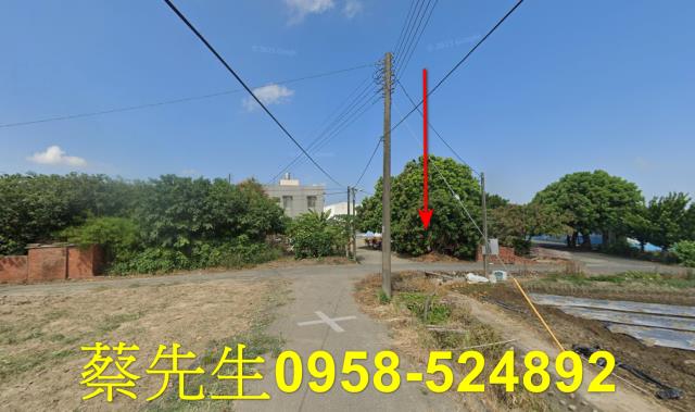 嘉義法拍建地-5