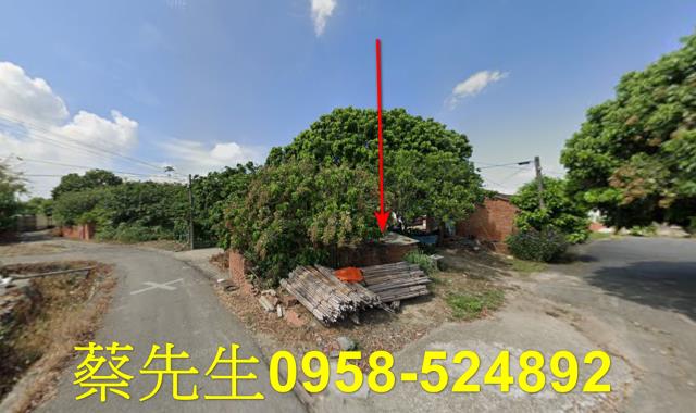 嘉義法拍建地-6