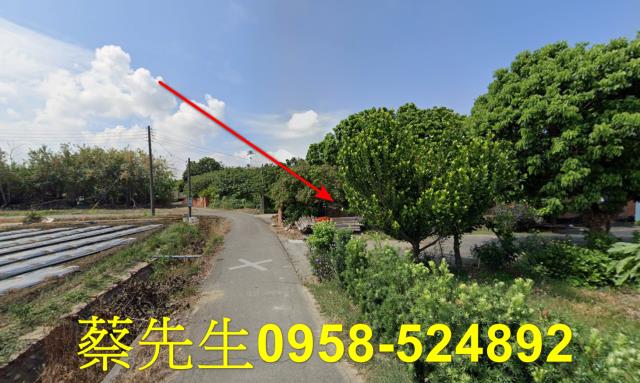 嘉義法拍建地-7