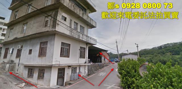新竹香山法拍建地-2