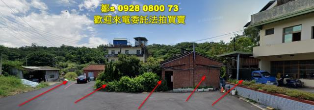 新竹香山法拍建地-11