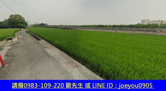 彰化溪湖農地法拍-11