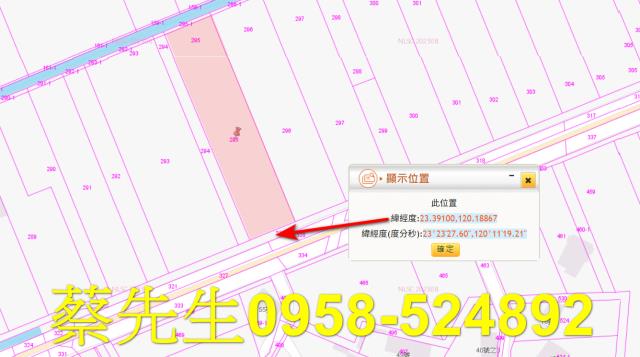 嘉義布袋農地法拍-10