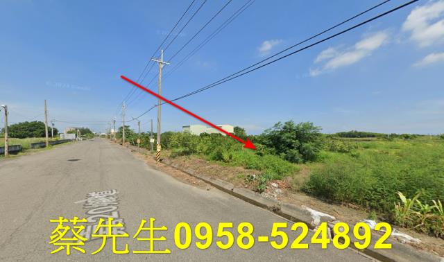 嘉義布袋農地法拍-4