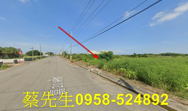 嘉義布袋農地法拍-5