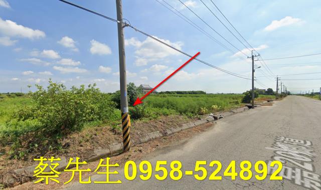 嘉義布袋農地法拍-6