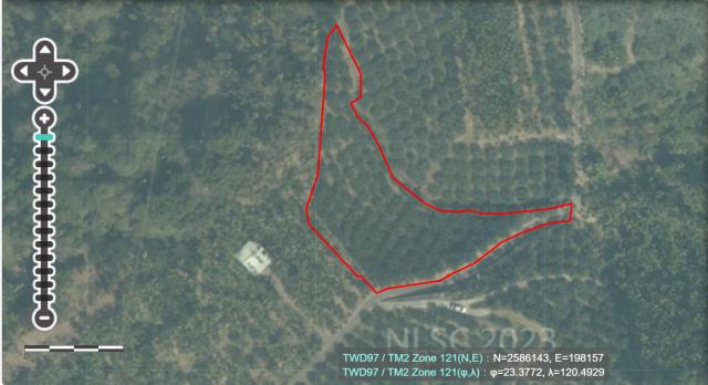 嘉義中埔農地法拍-10