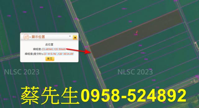 斗六農地拍賣-11