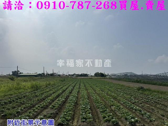 台南將軍農地-11