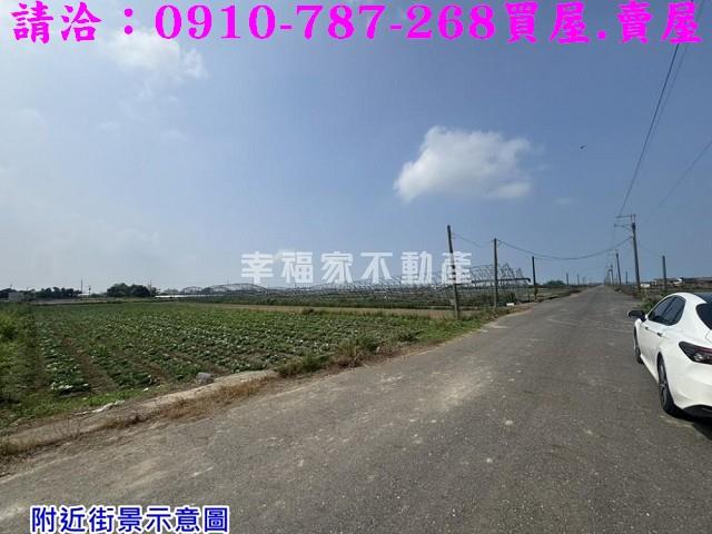 台南將軍農地-5