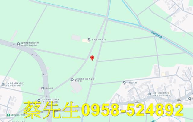 雲林莿桐農地法拍-8