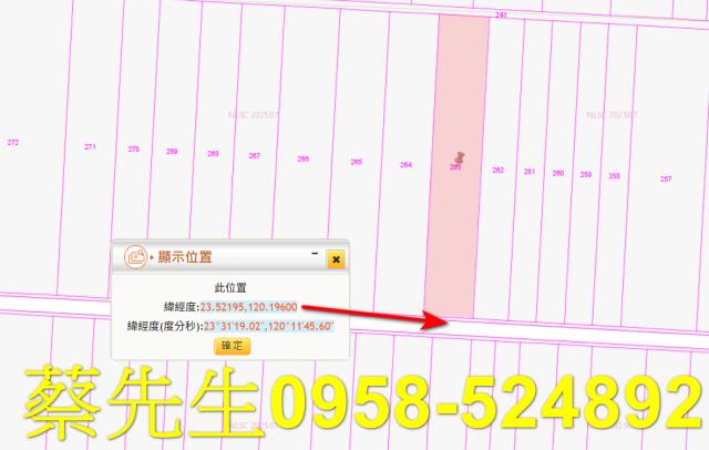 雲林水林法拍農地-10