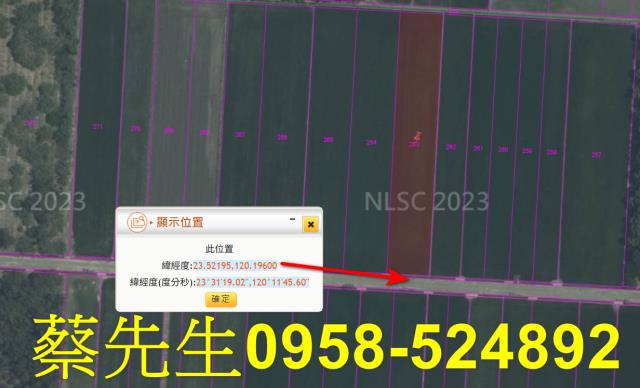 雲林水林法拍農地-11