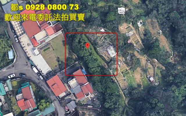 新北中和拍賣農地-2