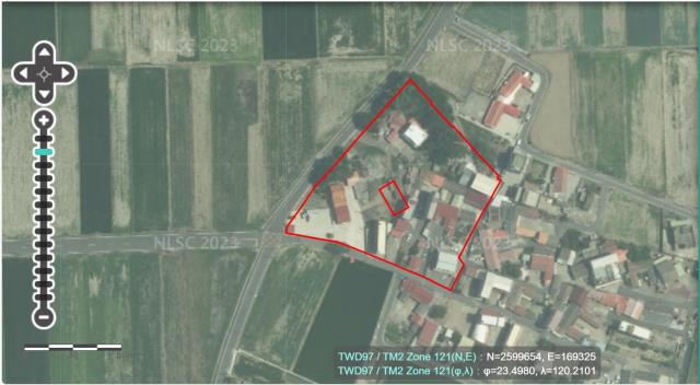 東石法拍建地-3