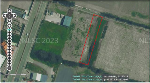 雲林法拍農地-2