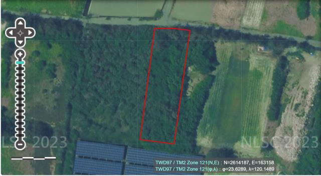 雲林農地法拍-8