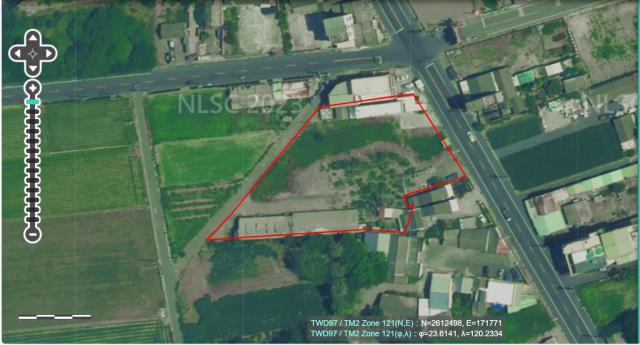 雲林農地法拍-10