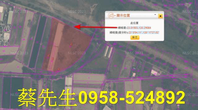 台南農地拍賣-11