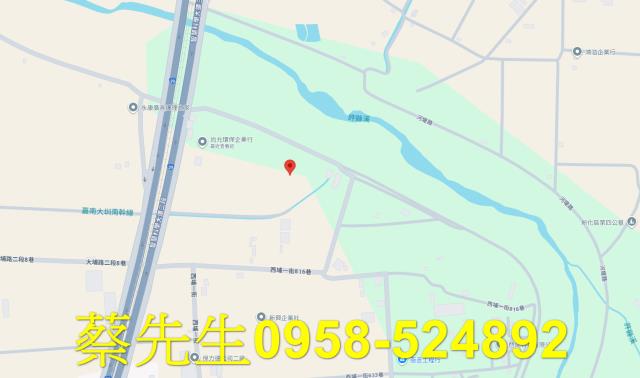 台南農地拍賣-8