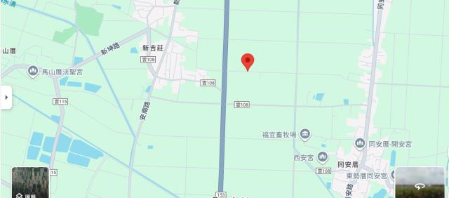 雲林東勢鄉農地法拍-14