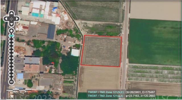雲林東勢鄉農地法拍-2