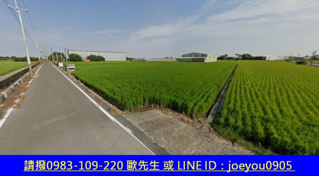 彰化埔鹽法拍農地-5