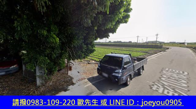 彰化溪州法拍農地_建地-5