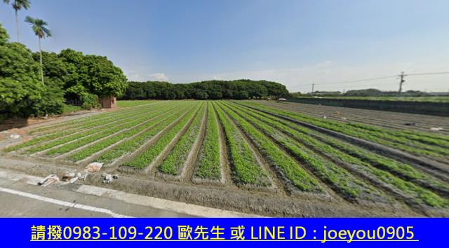 彰化溪州法拍農地_建地-6