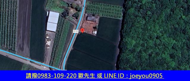 彰化溪州法拍農地_建地-9