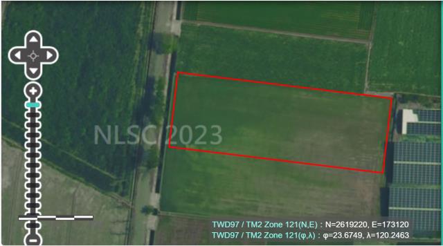 雲林東勢鄉法拍農地-2