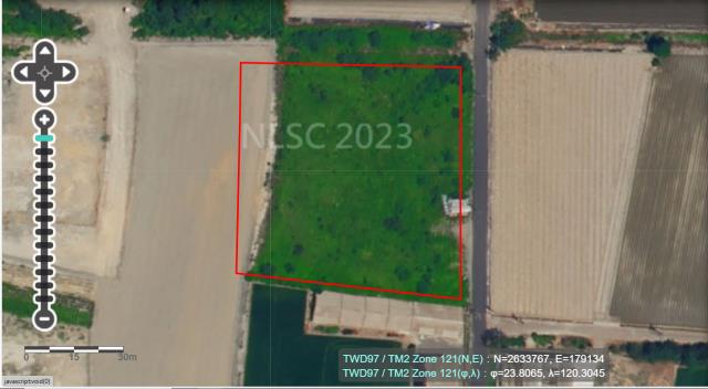 雲林崙背拍賣農地-10