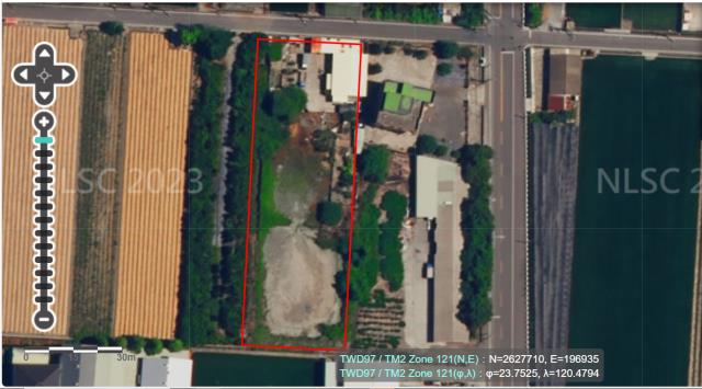 雲林西螺農地法拍-10