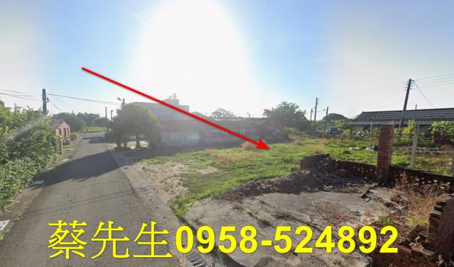 台南七股拍賣住宅地-4
