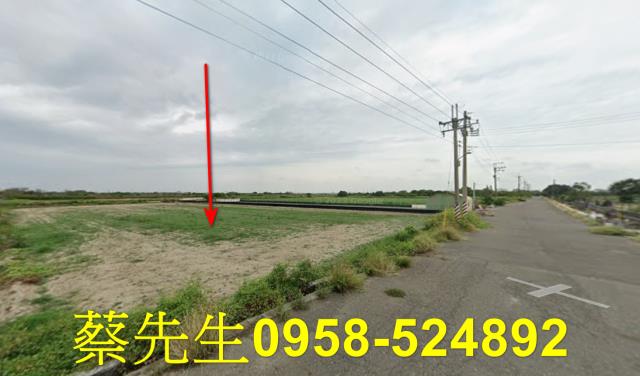 將軍法拍農地-12