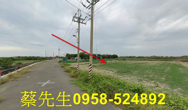 將軍法拍農地-7