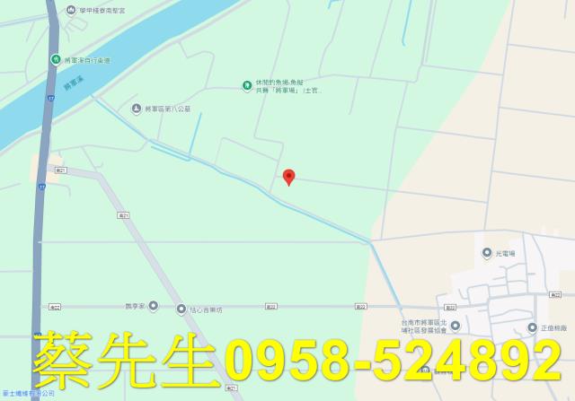 將軍法拍農地-8