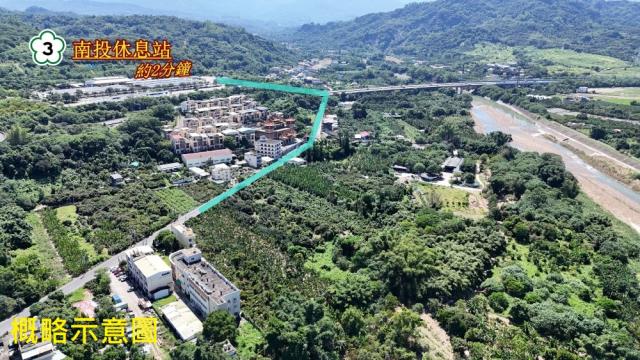南投市農地-6