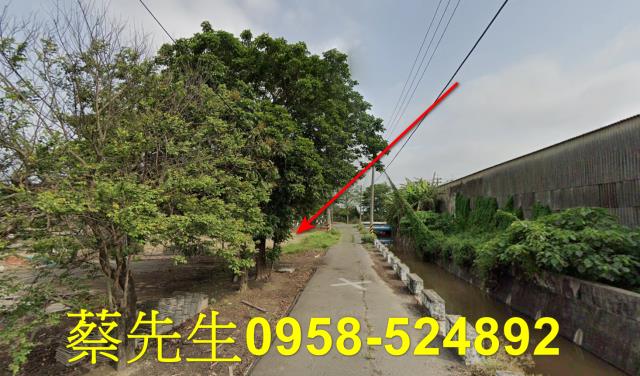 台南學甲法拍建地-15